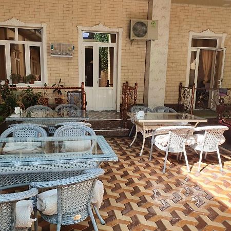 Hotel Jasmina Samarkand Exterior photo