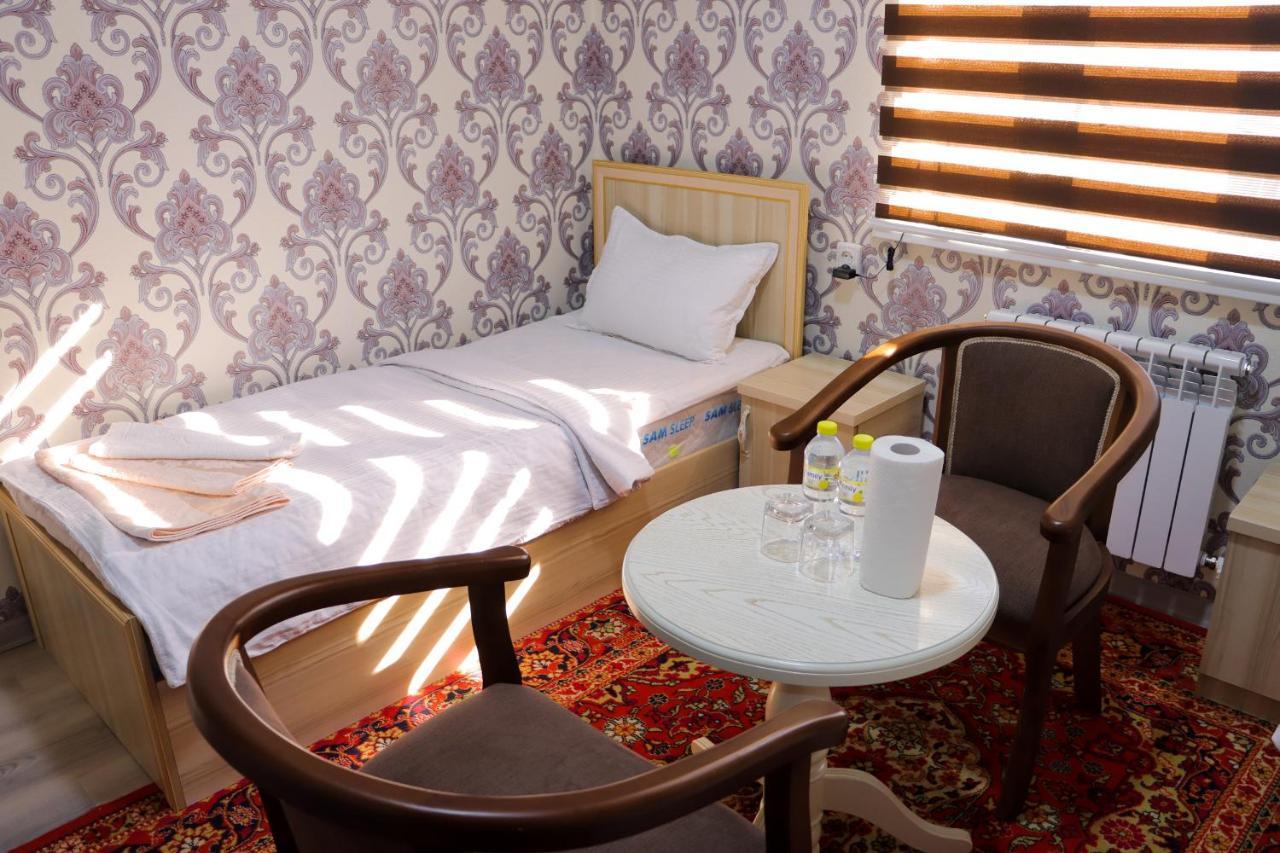 Hotel Jasmina Samarkand Exterior photo