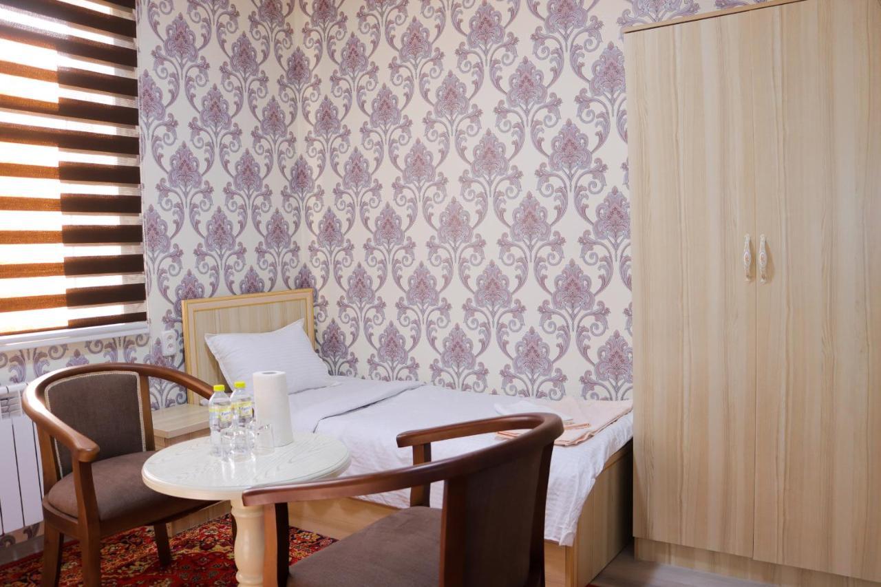 Hotel Jasmina Samarkand Exterior photo