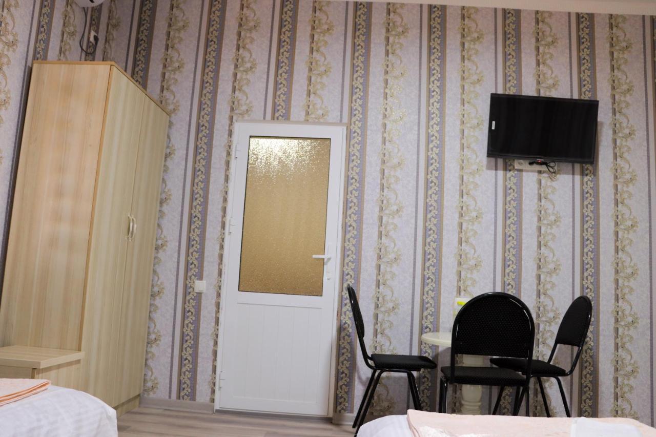 Hotel Jasmina Samarkand Exterior photo