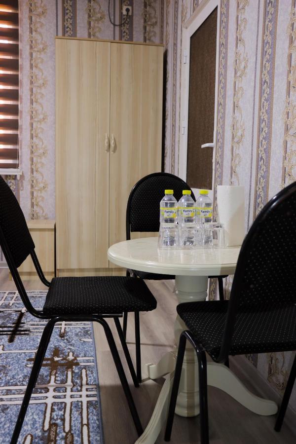 Hotel Jasmina Samarkand Exterior photo