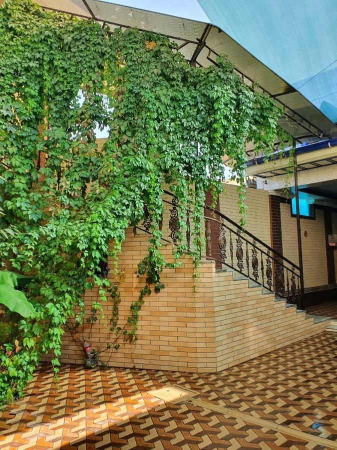 Hotel Jasmina Samarkand Exterior photo