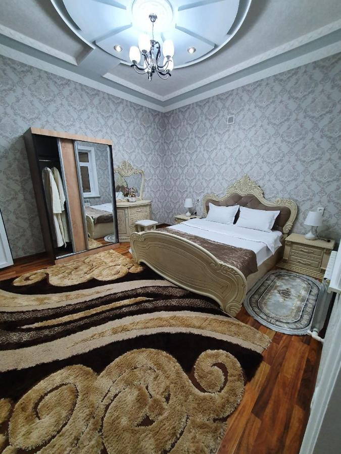 Hotel Jasmina Samarkand Exterior photo