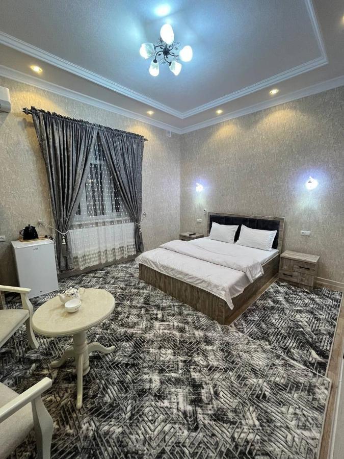 Hotel Jasmina Samarkand Exterior photo