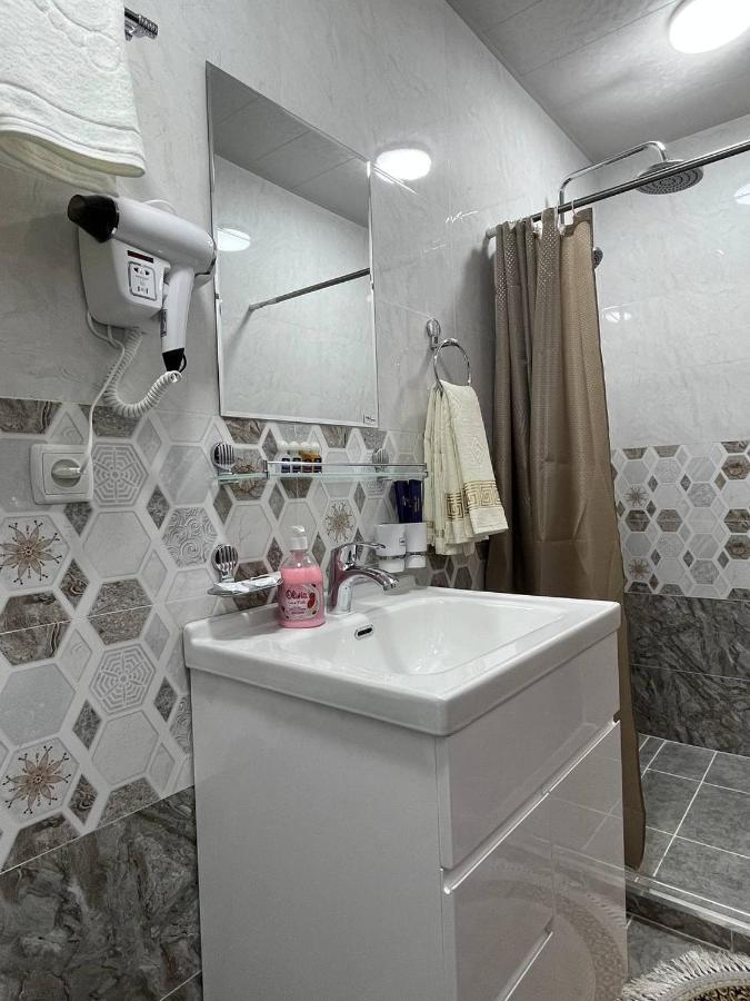 Hotel Jasmina Samarkand Exterior photo