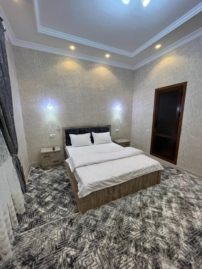 Hotel Jasmina Samarkand Exterior photo