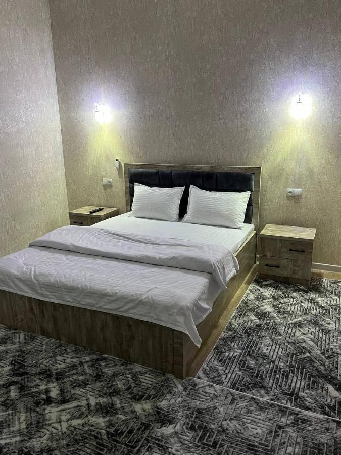 Hotel Jasmina Samarkand Exterior photo
