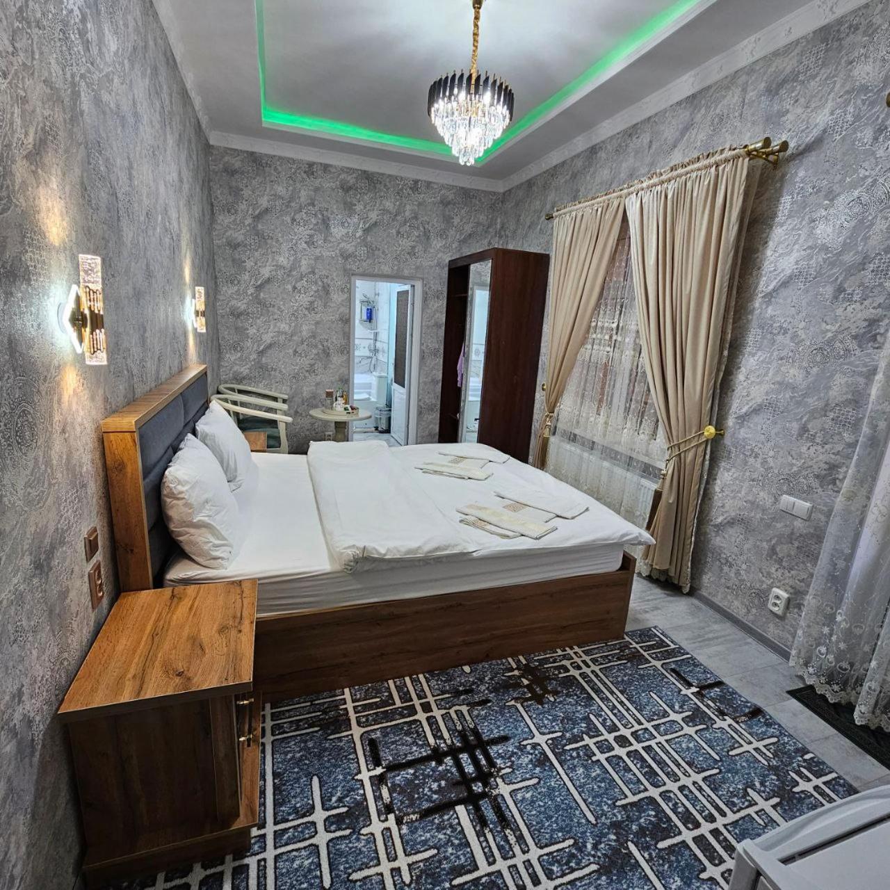 Hotel Jasmina Samarkand Exterior photo