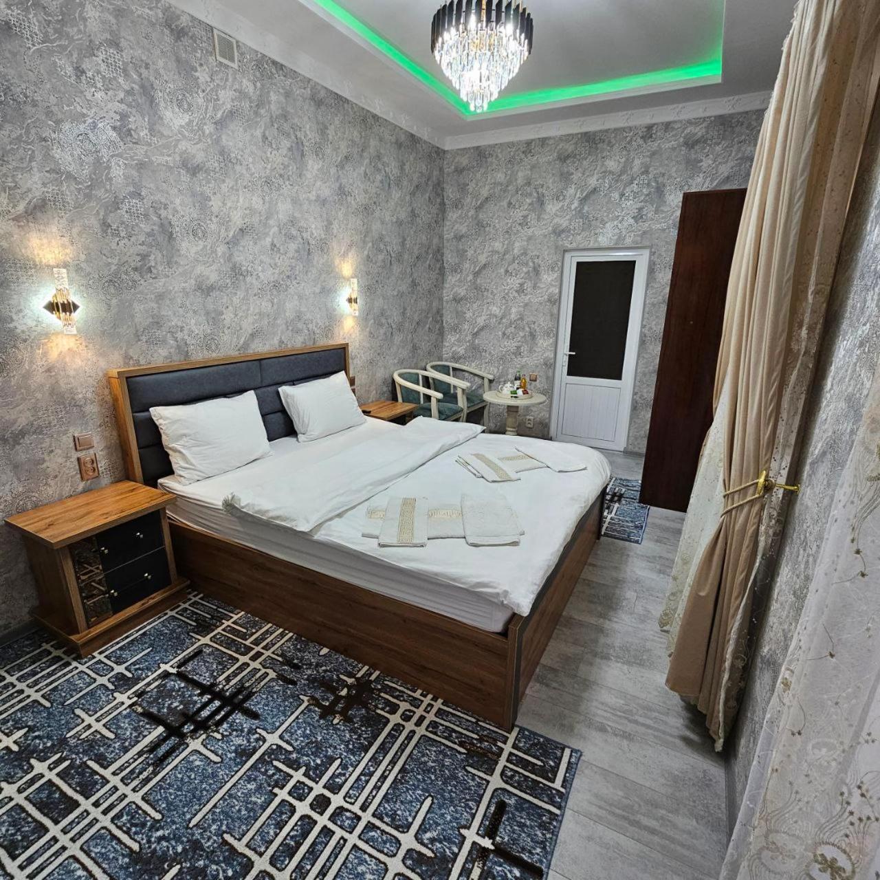 Hotel Jasmina Samarkand Exterior photo