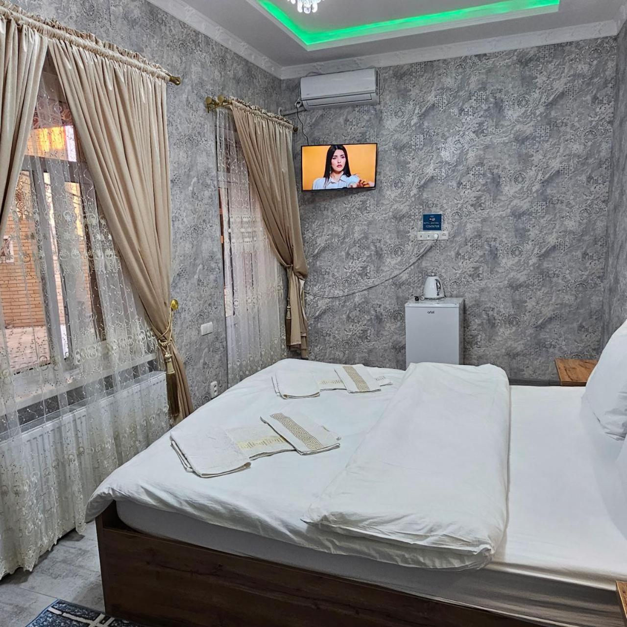 Hotel Jasmina Samarkand Exterior photo